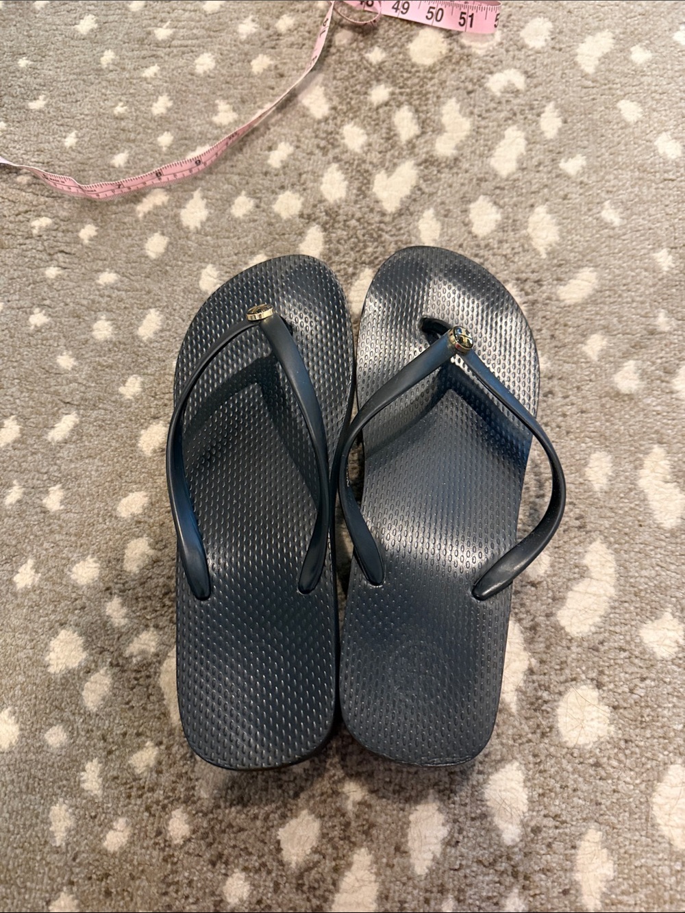 Tory Burch Platform Flip Flop size 8 - Picture 2 of 8